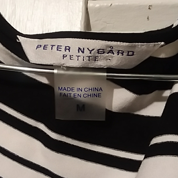 Peter Nygard Petite Dress - Picture 4 of 5